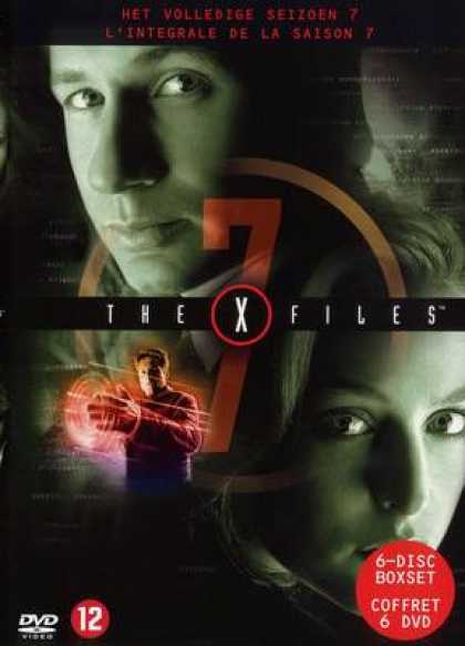 TV Series - The X-Files: SCANDINAVIAN