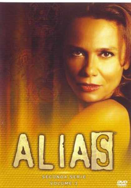TV Series - Alias Italian