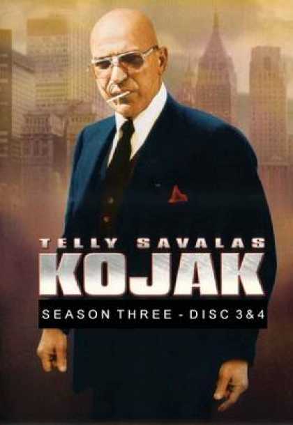 TV Series - Kojak