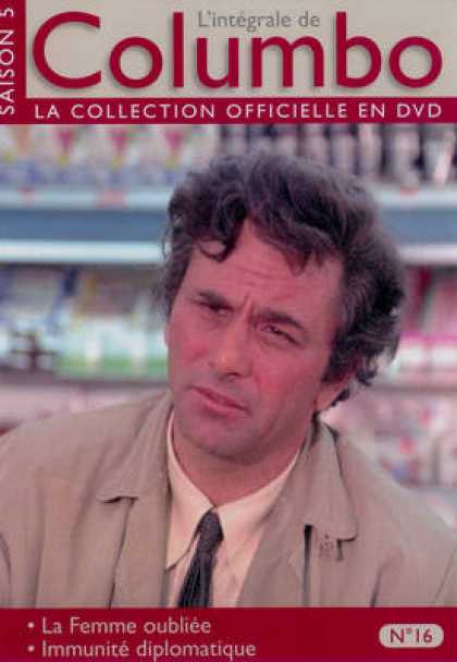 TV Series - Columbo Dvd