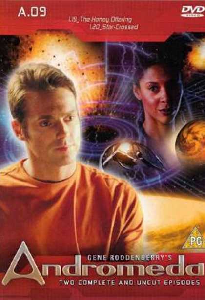 TV Series - Andromeda Season A