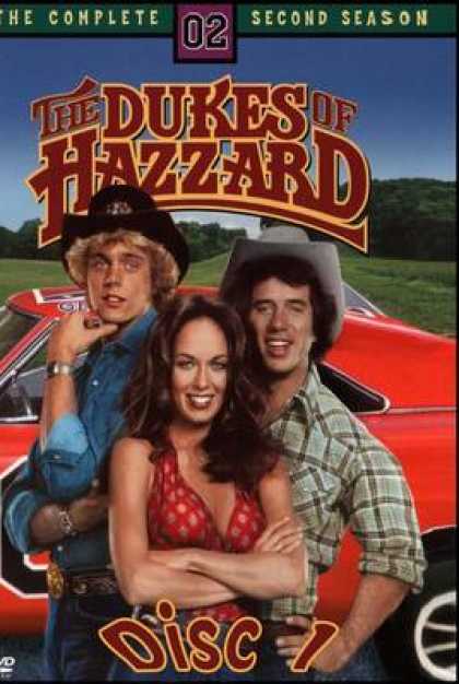 TV Series - The Dukes Of Hazzard