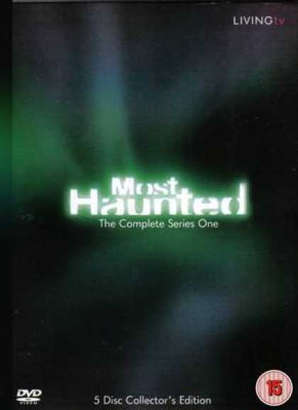 TV Series - Most Haunted