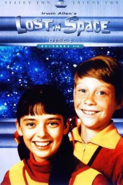TV Series - Lost In Space