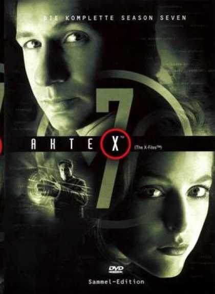 TV Series - Akte X - Die Komplette