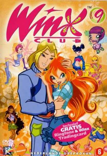 TV Series - Winx Club