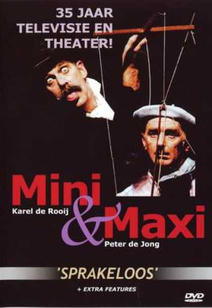 TV Series - Mini & Maxi