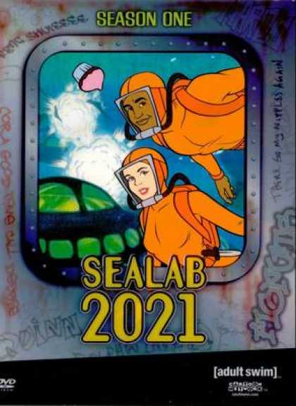 TV Series - Sealab 2