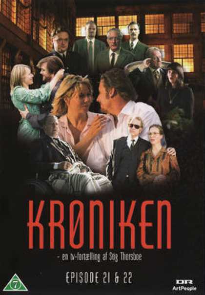 TV Series - Krøniken 21+22 DANISH