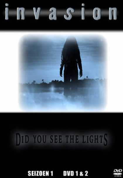 TV Series - Invasion - DVD 1