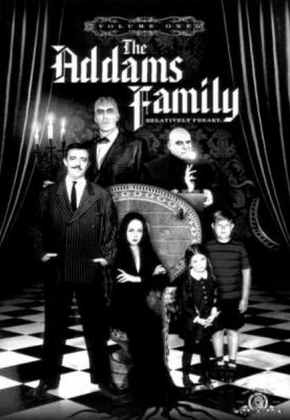 TV Series - The Addams Family