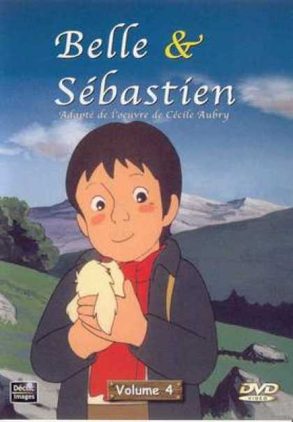 TV Series - Belle And Sebastien