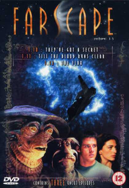 TV Series - Farscape
