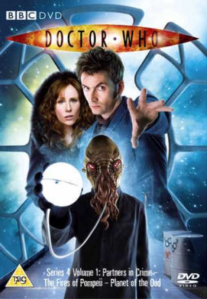 TV Series - Doctor Who