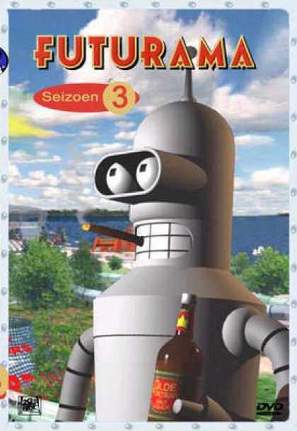 TV Series - Futurama