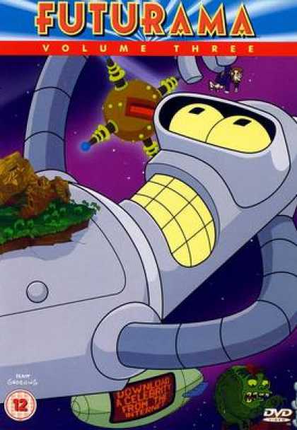 TV Series - Futurama