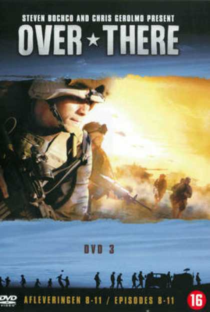 TV Series - Over There SCANDINAVIAN