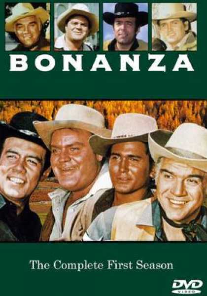 TV Series - Bonanza