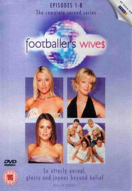 TV Series - Footballers Wives