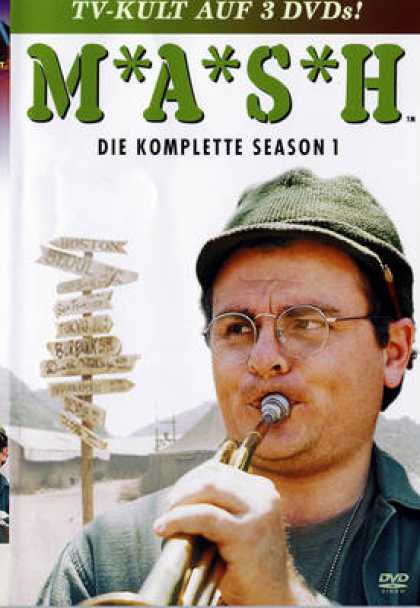 TV Series - M*A*S*H WS GER