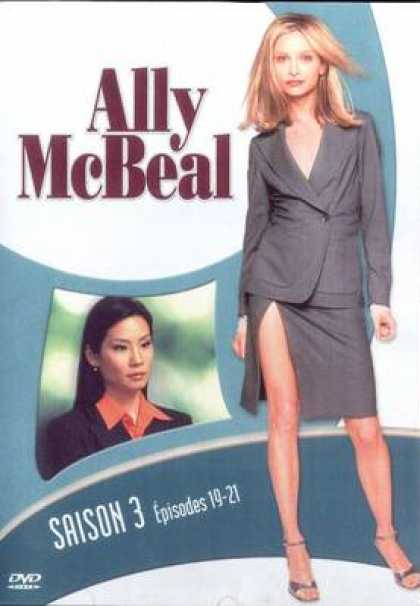 TV Series - Ally Mcbeal