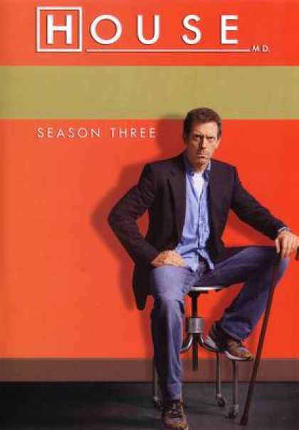 TV Series - House MD