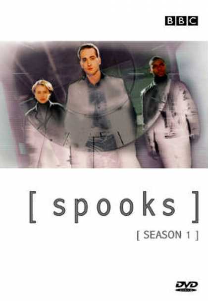 TV Series - Spooks