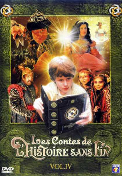 TV Series - Les Contes De L Histoire Sans Fin