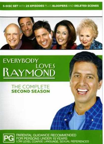 TV Series - Everybody Loves Raymond