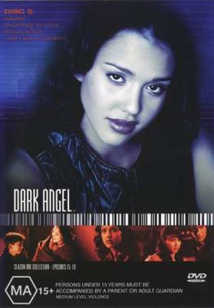 TV Series - Dark Angel