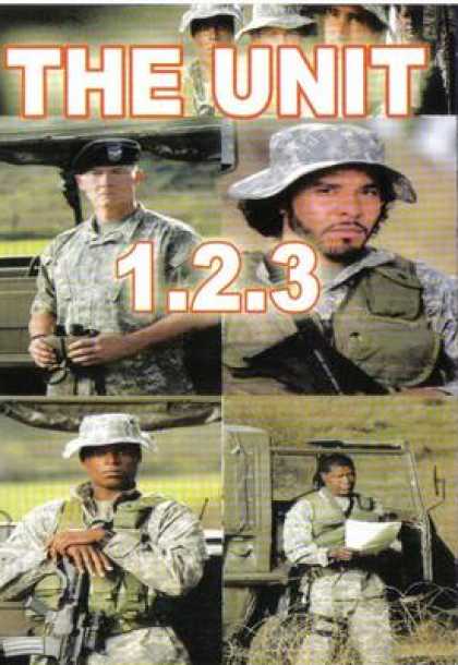 TV Series - The Unit