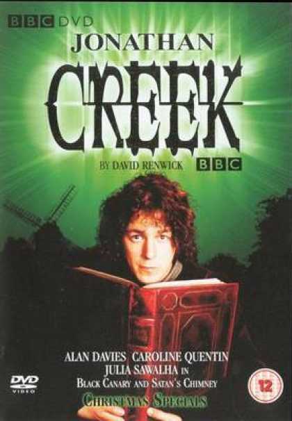 TV Series - Johnathan Creek Christmas Specials