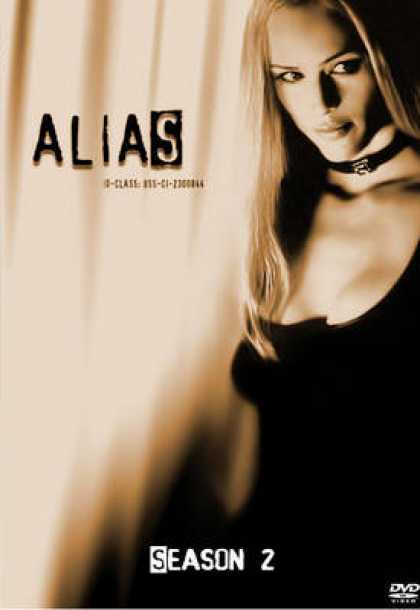 TV Series - Alias