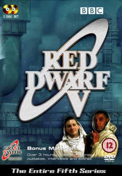 TV Series - Red Dwarf