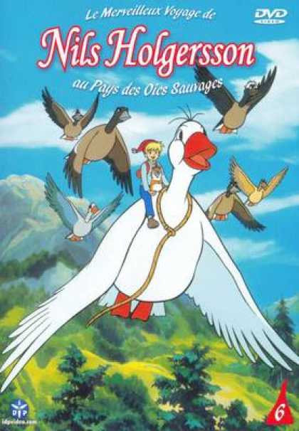 TV Series - Nils Holgersson