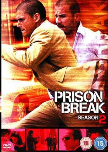 TV Series - Prison Break