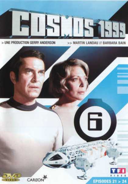 TV Series - Cosmos 1999