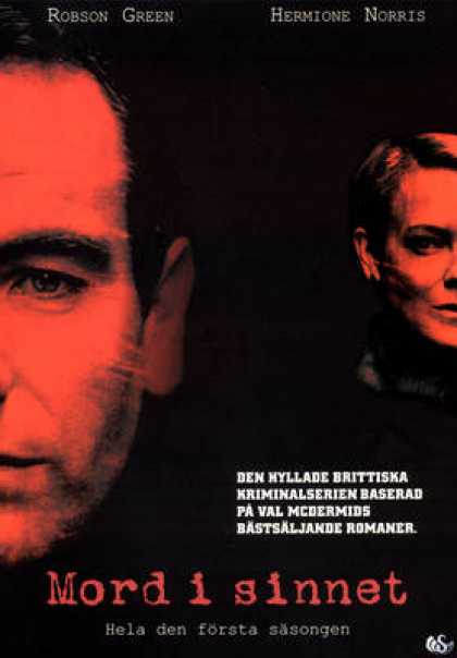 TV Series - Wire In The Blood SWEDISH