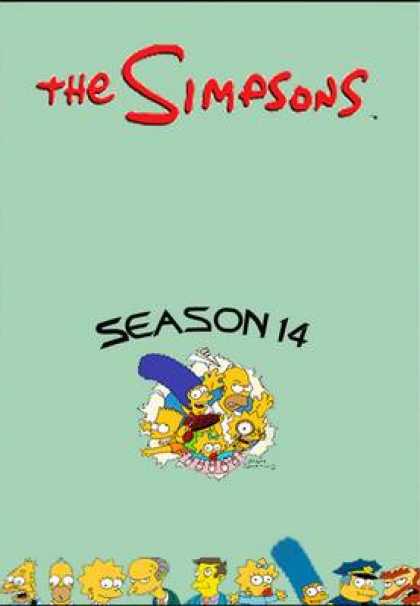 TV Series - The Simpsons