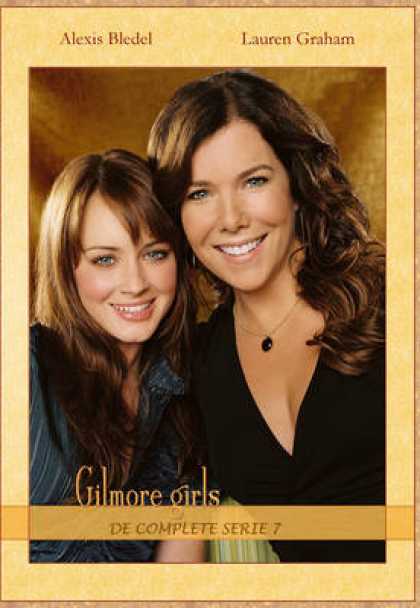 TV Series - Gilmore Girls