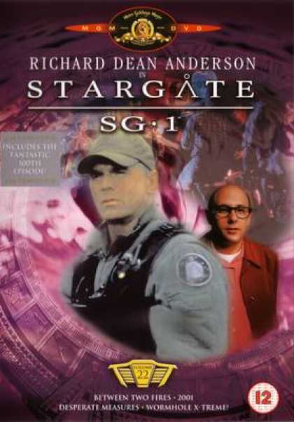 TV Series - Stargate SG-1