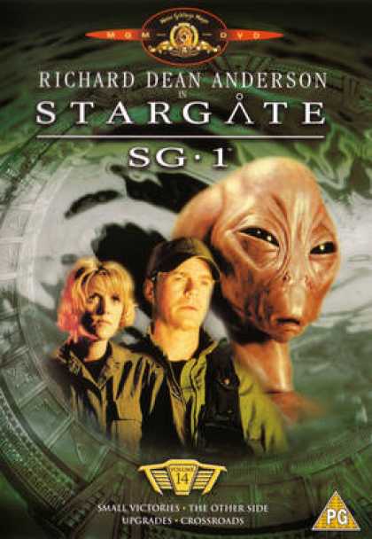 TV Series - Stargate SG1