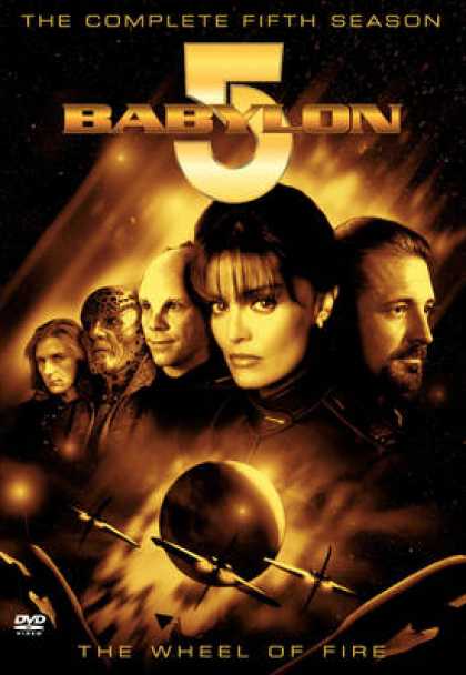 TV Series - Babylon