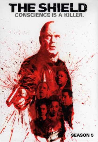 TV Series - The Shield