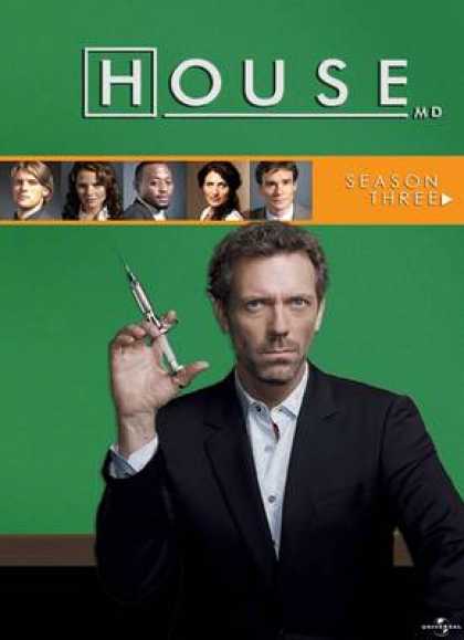TV Series - House MD