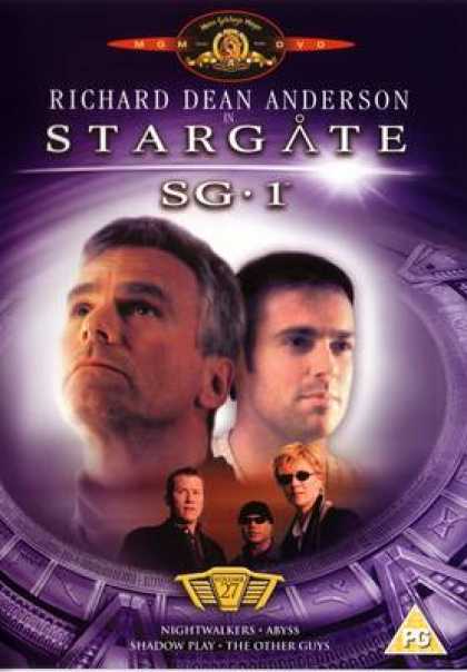 TV Series - Stargate SG-1