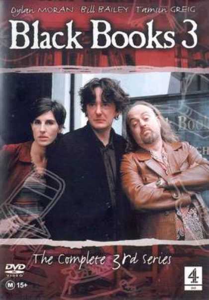 TV Series - Black Books