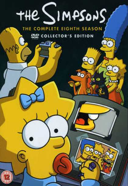 TV Series - The Simpsons