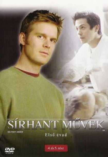 TV Series - Six Feet Under Hungarian