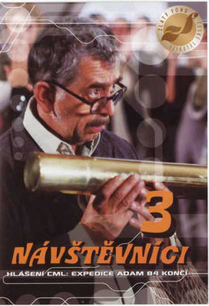 TV Series - NÃ¡vstevnÃ­ci D3 CZECH